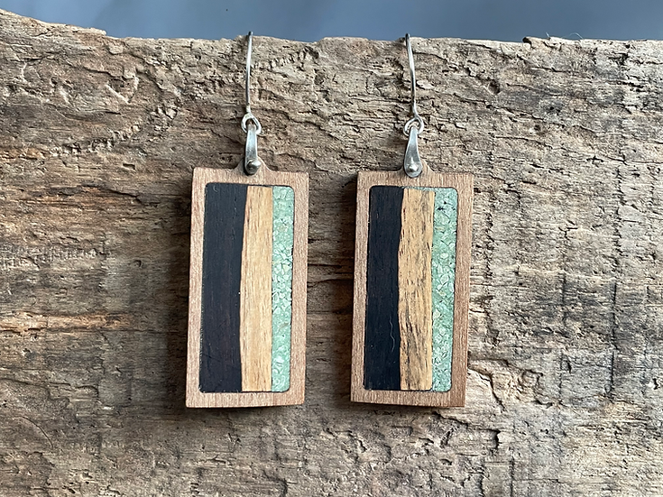 Wood and Stone