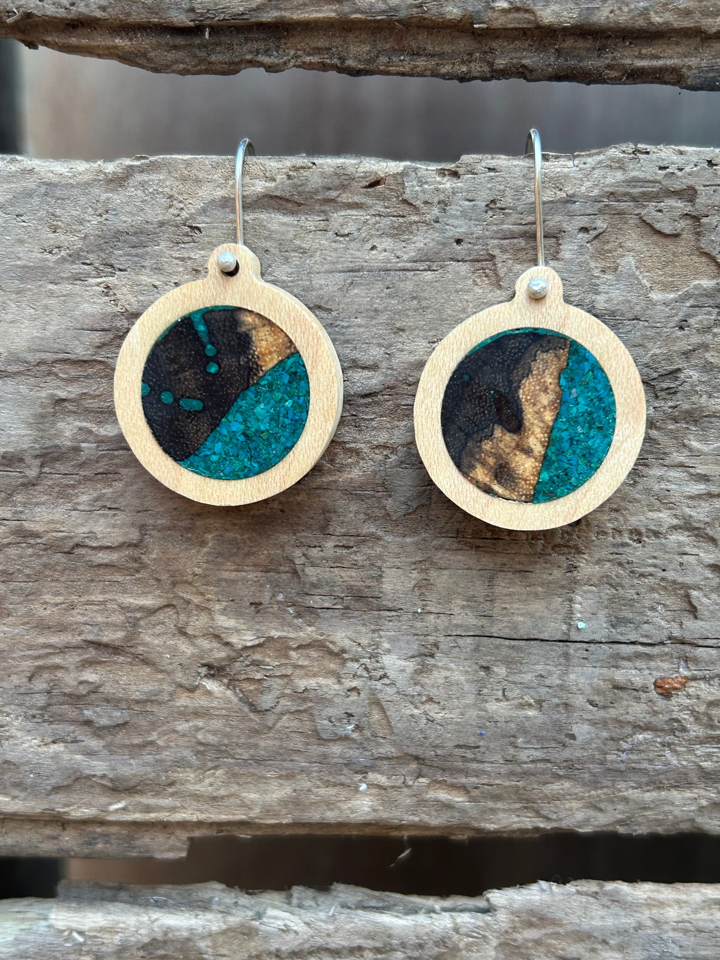 Spalted circle