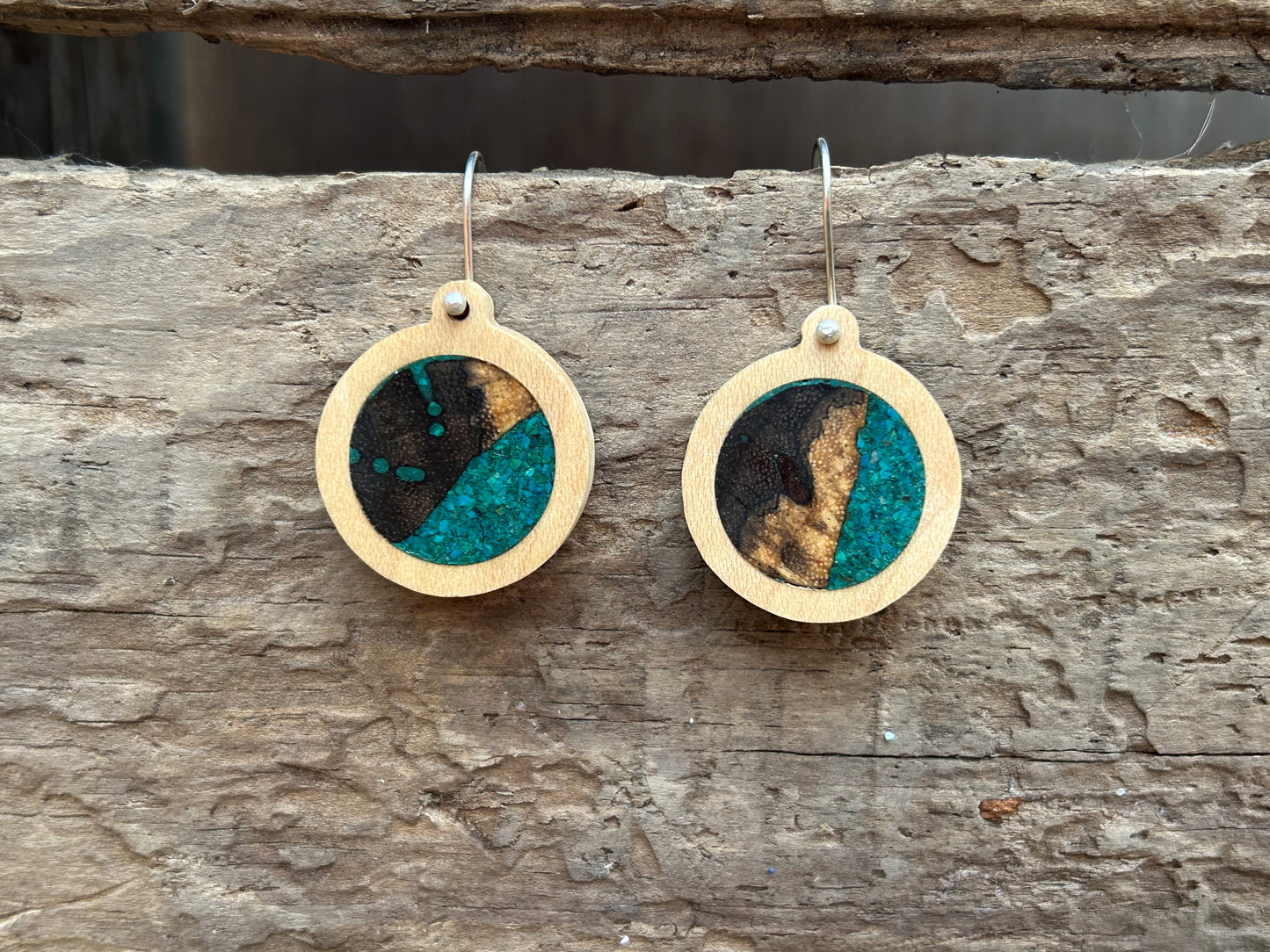 Spalted circle