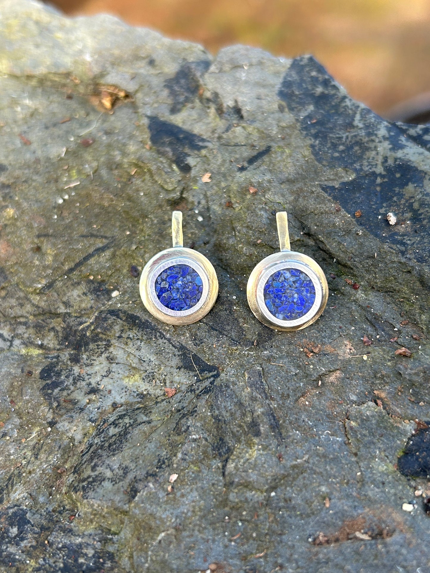 Goddess earrings