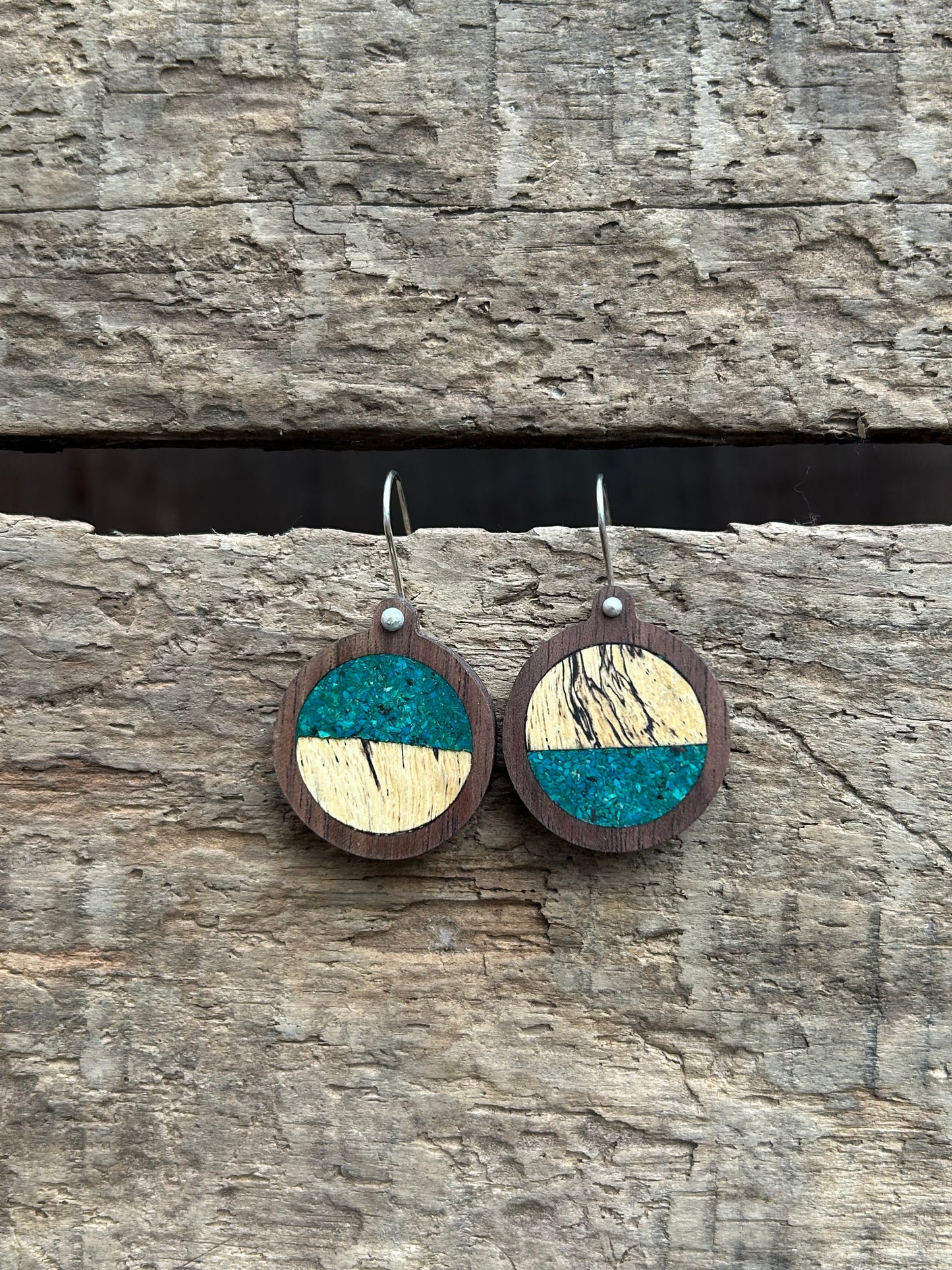 Spalted circles