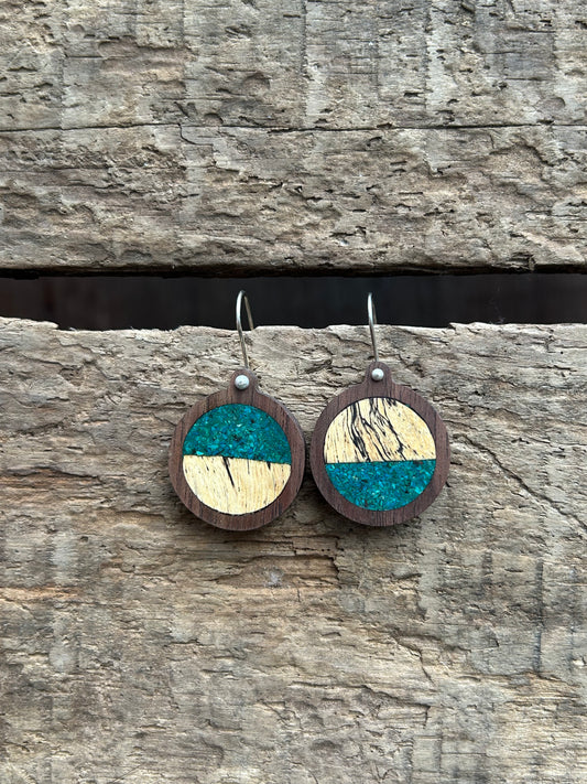 Spalted circles