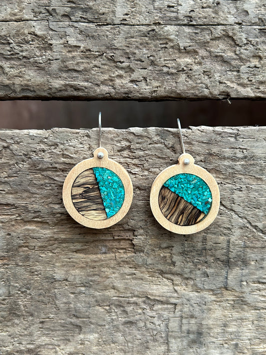 Spalted circles